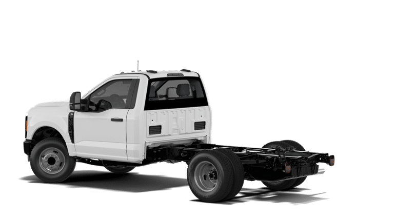 2027 Ford F-350 Super Duty XL 2WD REG CAB 169 WB 84