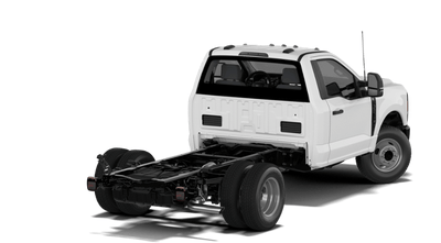 2027 Ford F-350 Super Duty XL 2WD REG CAB 169 WB 84