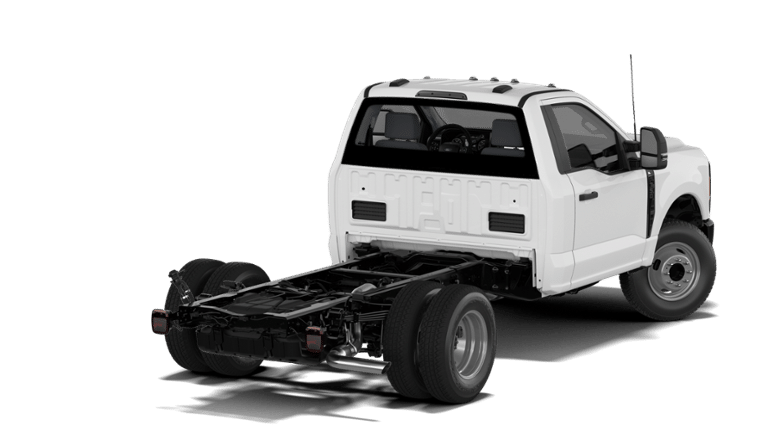 2027 Ford F-350 Super Duty XL 2WD REG CAB 169 WB 84
