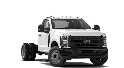 2027 Ford F-350 Super Duty XL 2WD REG CAB 169 WB 84