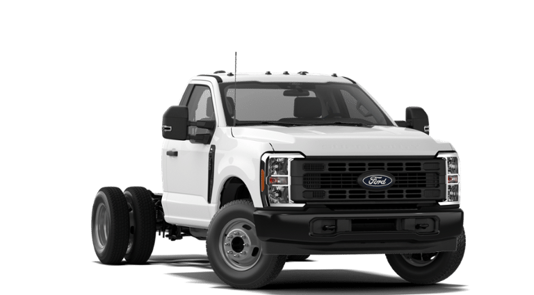 2027 Ford F-350 Super Duty XL 2WD REG CAB 169 WB 84