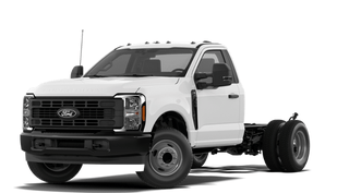 2027 Ford F-350 Super Duty XL 2WD REG CAB 169 WB 84