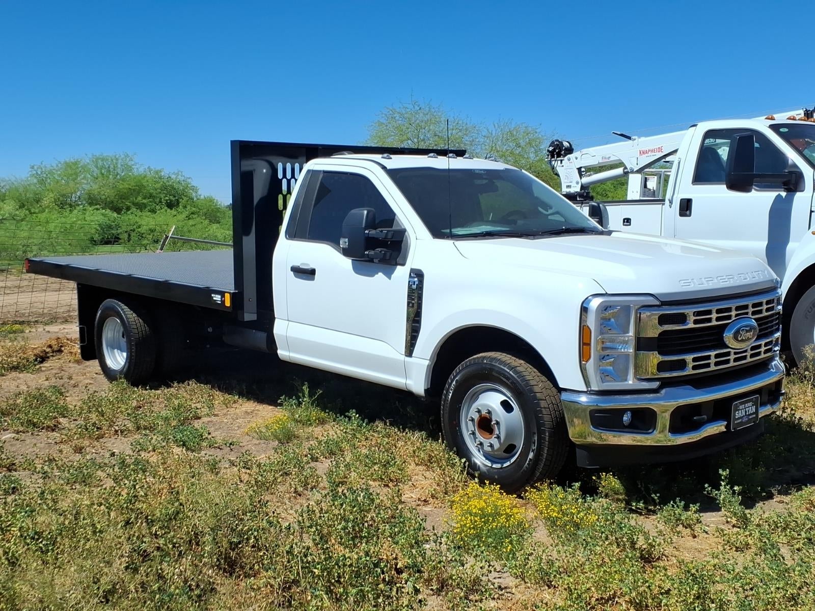 2026 Ford F-350 Super Duty XL 2WD REG CAB 169 WB 84