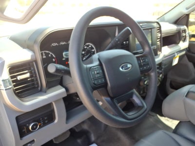 2026 Ford F-350 Super Duty XL 2WD REG CAB 169 WB 84
