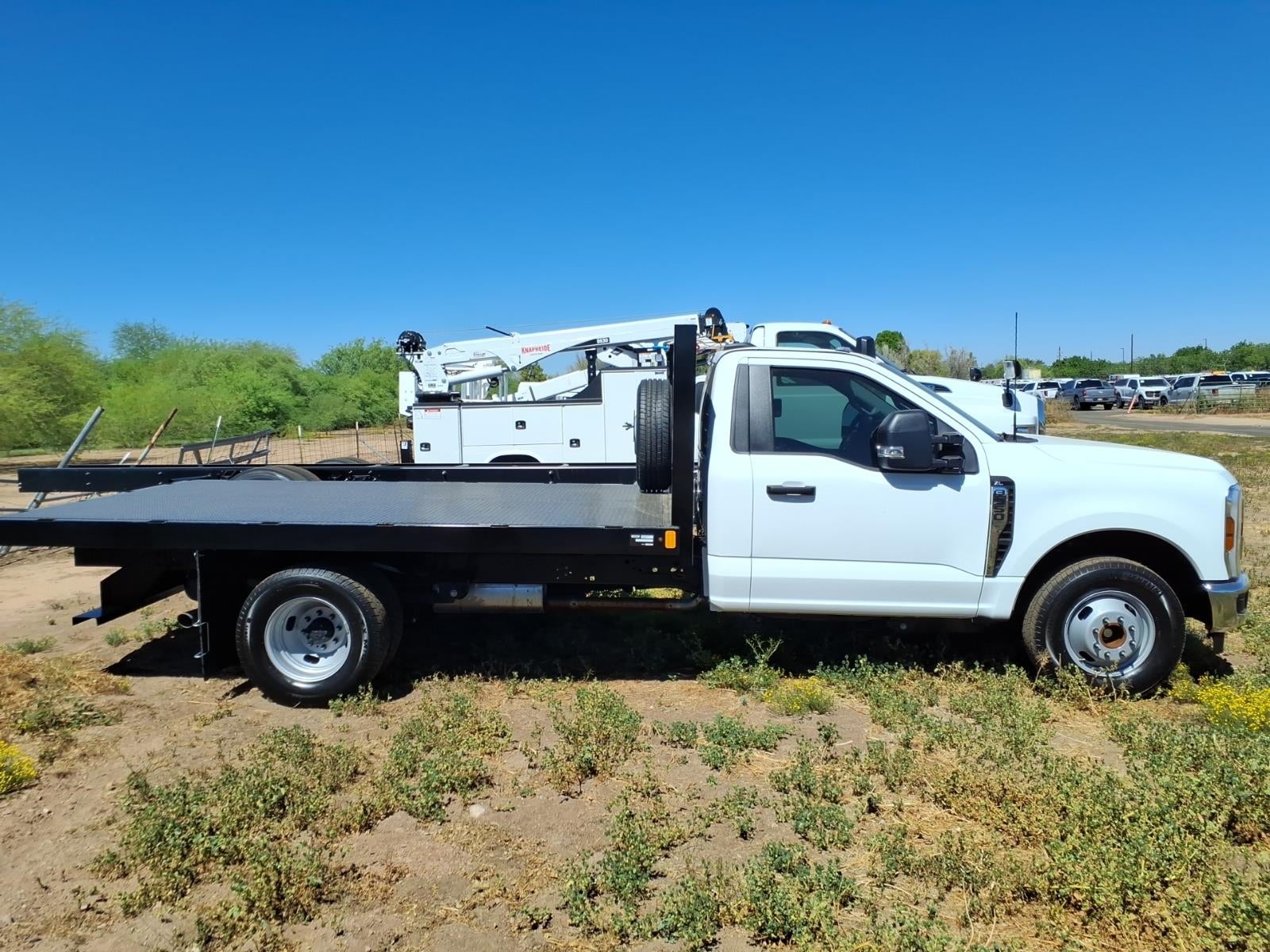 2026 Ford F-350 Super Duty XL 2WD REG CAB 169 WB 84