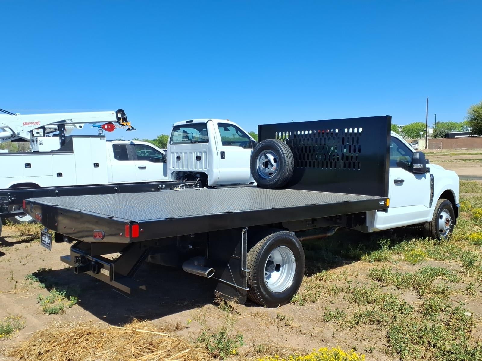 2026 Ford F-350 Super Duty XL 2WD REG CAB 169 WB 84