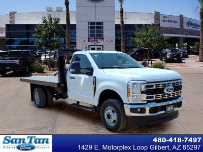 2026 Ford F-350 Super Duty XL 4WD REG CAB 169 WB 84