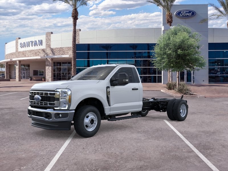 2026 Ford F-350 Super Duty XL 4WD REG CAB 169 WB 84