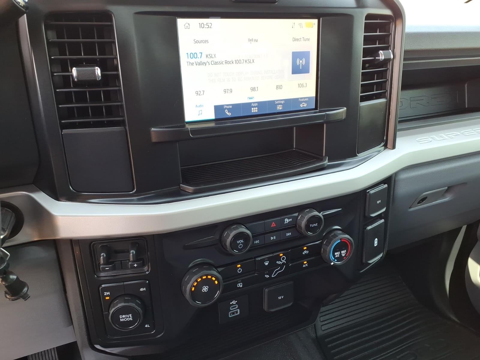 2026 Ford F-350 Super Duty XL 4WD REG CAB 169 WB 84
