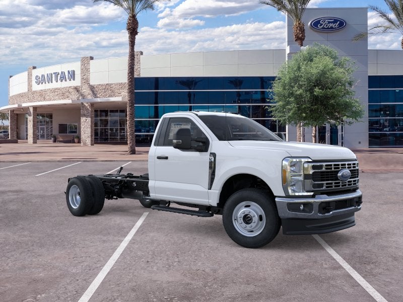2026 Ford F-350 Super Duty XL 4WD REG CAB 169 WB 84
