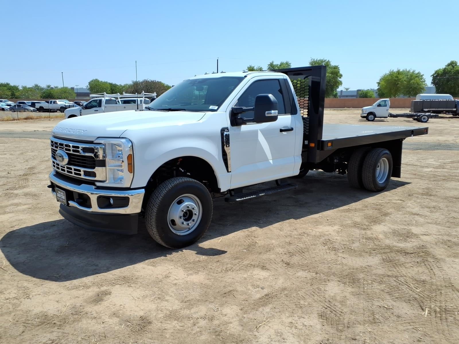 2026 Ford F-350 Super Duty XL 4WD REG CAB 169 WB 84