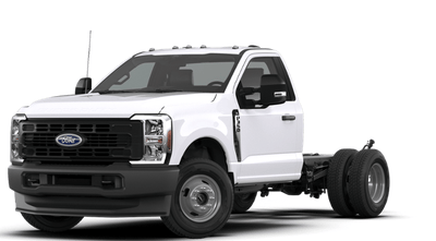 2026 Ford F-350 Super Duty XL 4WD REG CAB 169 WB 84