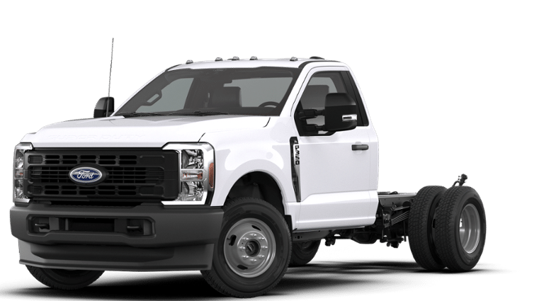 2026 Ford F-350 Super Duty XL 4WD REG CAB 169 WB 84