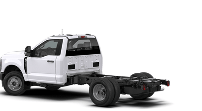 2026 Ford F-350 Super Duty XL 4WD REG CAB 169 WB 84