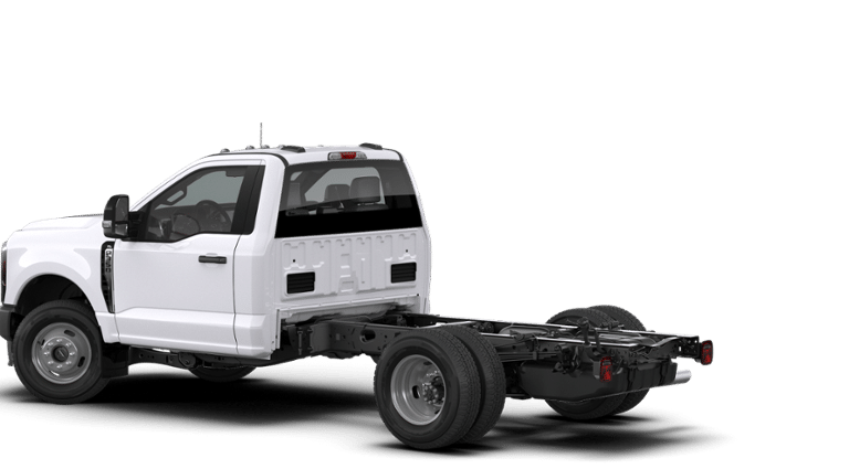 2026 Ford F-350 Super Duty XL 4WD REG CAB 169 WB 84