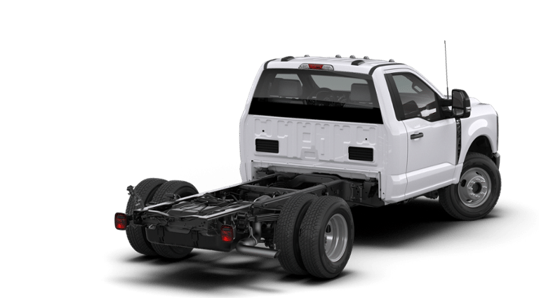 2026 Ford F-350 Super Duty XL 4WD REG CAB 169 WB 84