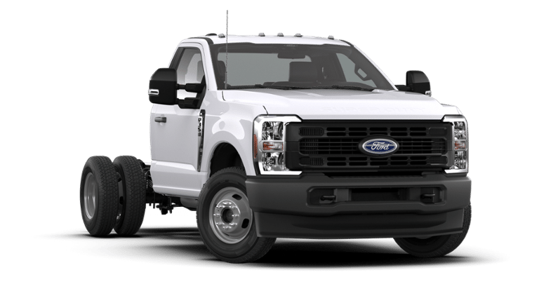 2026 Ford F-350 Super Duty XL 4WD REG CAB 169 WB 84