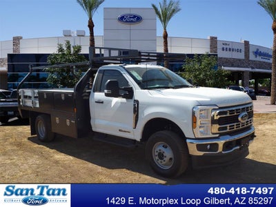 2024 Ford F-350 Super Duty XL 4WD REG CAB 169 WB 84