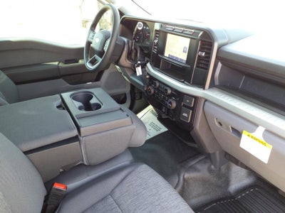 2024 Ford F-350 Super Duty XL 4WD REG CAB 169 WB 84