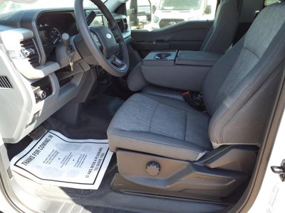 2024 Ford F-350 Super Duty XL 4WD REG CAB 169 WB 84