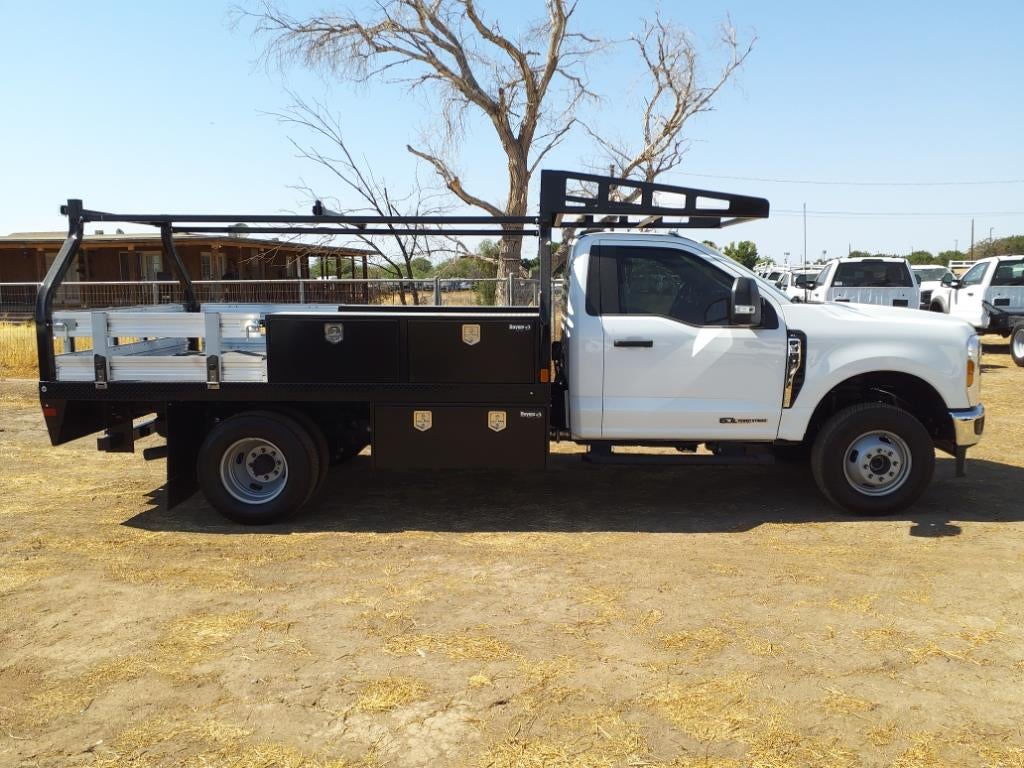 2024 Ford F-350 Super Duty XL 4WD REG CAB 169 WB 84