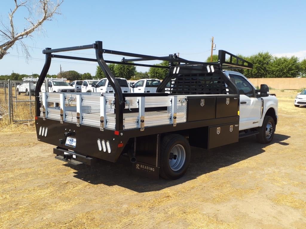 2024 Ford F-350 Super Duty XL 4WD REG CAB 169 WB 84