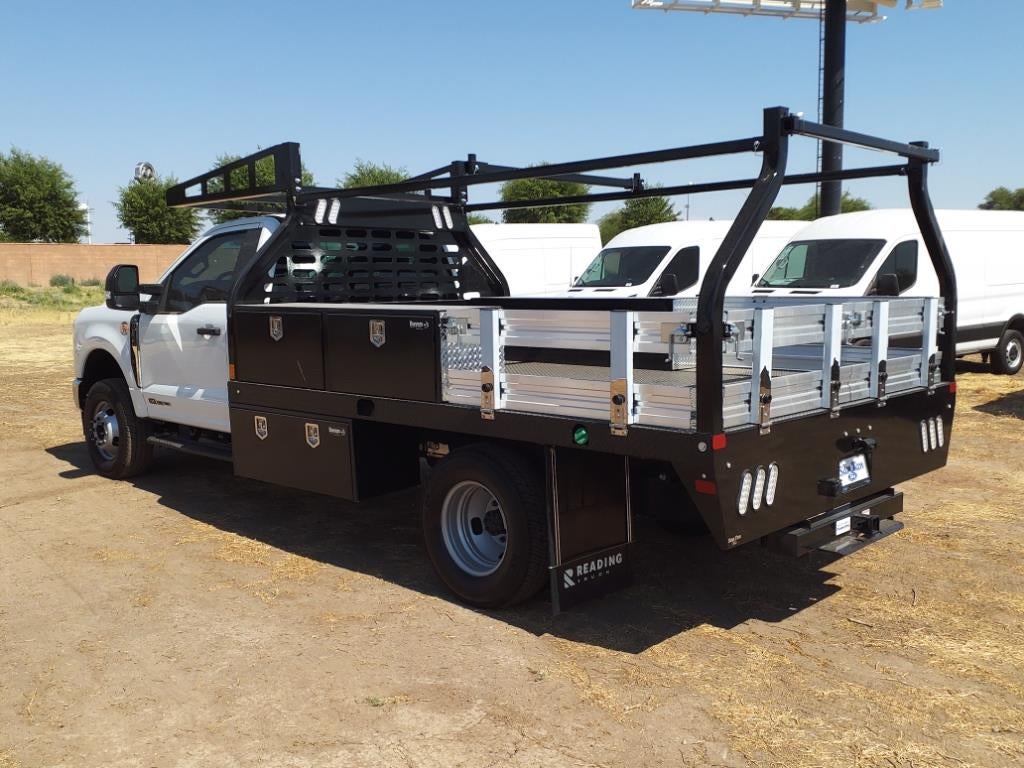 2024 Ford F-350 Super Duty XL 4WD REG CAB 169 WB 84
