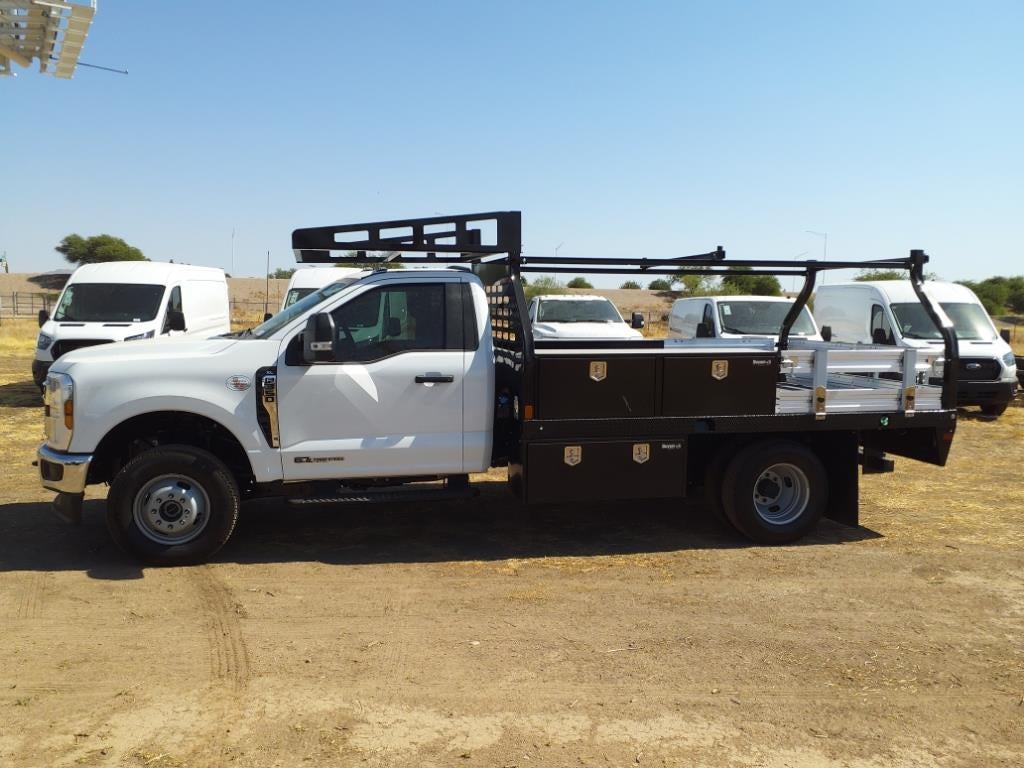 2024 Ford F-350 Super Duty XL 4WD REG CAB 169 WB 84