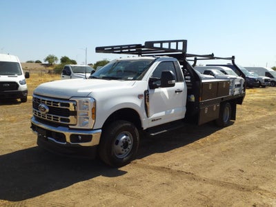 2024 Ford F-350 Super Duty XL 4WD REG CAB 169 WB 84