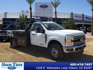 2024 Ford F-350 Super Duty XL 4WD REG CAB 169 WB 84