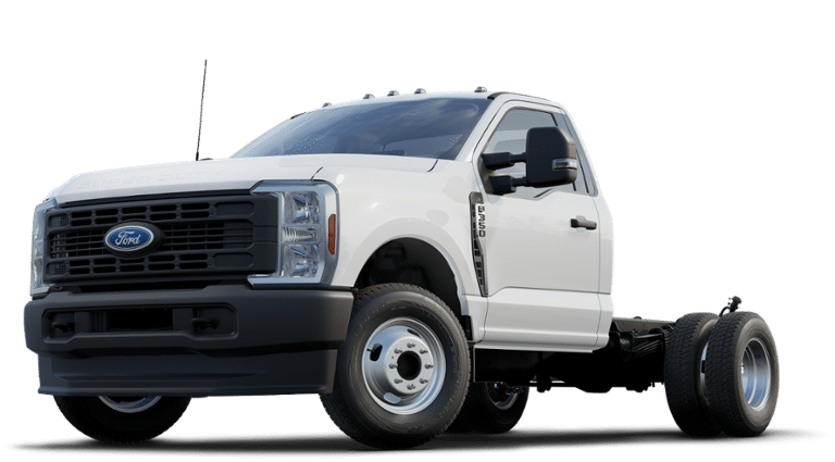 2024 Ford F-350 Super Duty XL 4WD REG CAB 169 WB 84