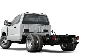 2024 Ford F-350 Super Duty XL 4WD REG CAB 169 WB 84