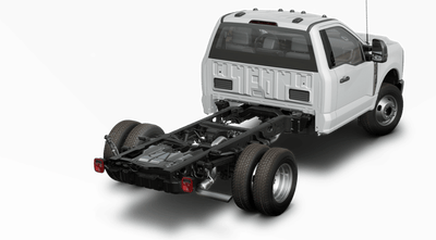 2024 Ford F-350 Super Duty XL 4WD REG CAB 169 WB 84
