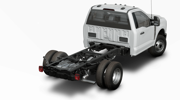 2024 Ford F-350 Super Duty XL 4WD REG CAB 169 WB 84