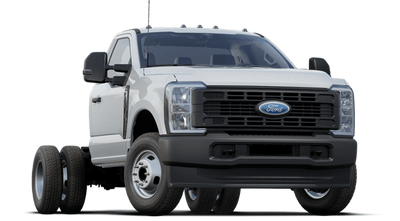 2024 Ford F-350 Super Duty XL 4WD REG CAB 169 WB 84