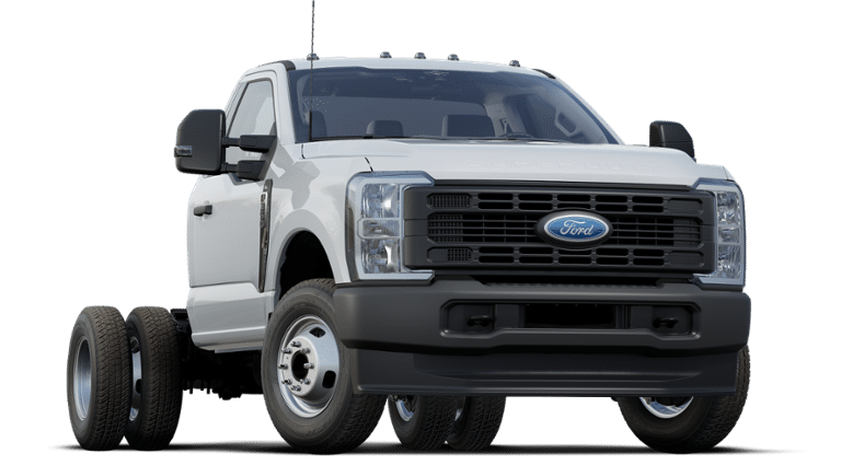 2024 Ford F-350 Super Duty XL 4WD REG CAB 169 WB 84