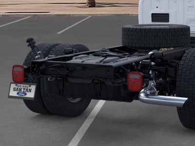 2025 Ford SUPER DUTY F-550 CREW CHAS CAB DRW/179