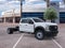 2025 Ford SUPER DUTY F-550 CREW CHAS CAB DRW/179