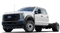 2025 Ford SUPER DUTY F-550 CREW CHAS CAB DRW/179