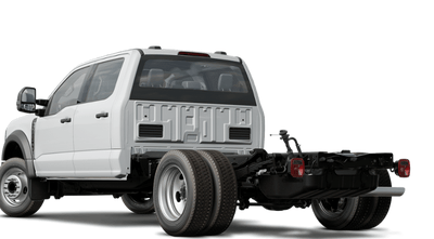 2025 Ford SUPER DUTY F-550 CREW CHAS CAB DRW/179
