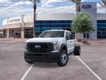 2025 Ford SUPER DUTY F-550 CREW CHAS CAB DRW/179