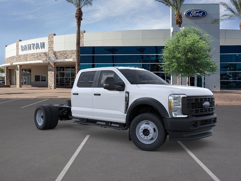 2025 Ford SUPER DUTY F-550 CREW CHAS CAB DRW/179