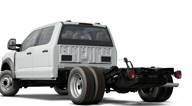 2025 Ford SUPER DUTY F-550 CREW CHAS CAB DRW/179
