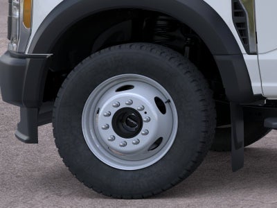 2025 Ford SUPER DUTY F-550 CREW CHAS CAB DRW/179