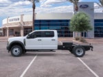 2025 Ford SUPER DUTY F-550 CREW CHAS CAB DRW/179