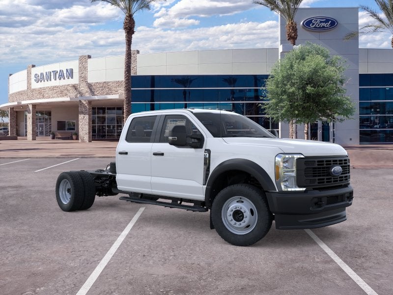 2025 Ford SUPER DUTY F-550 CREW CHAS CAB DRW/179