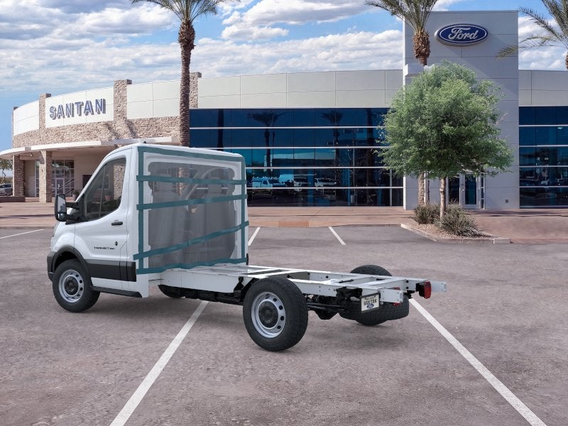 2026 Ford Transit T-350 RWD SRW 138 WB 950