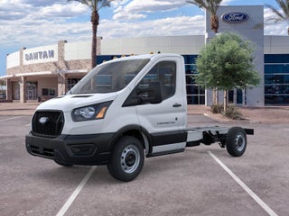 2026 Ford Transit T-350 RWD SRW 138 WB 950