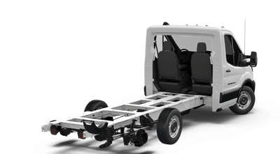 2026 Ford Transit T-350 RWD SRW 138 WB 950