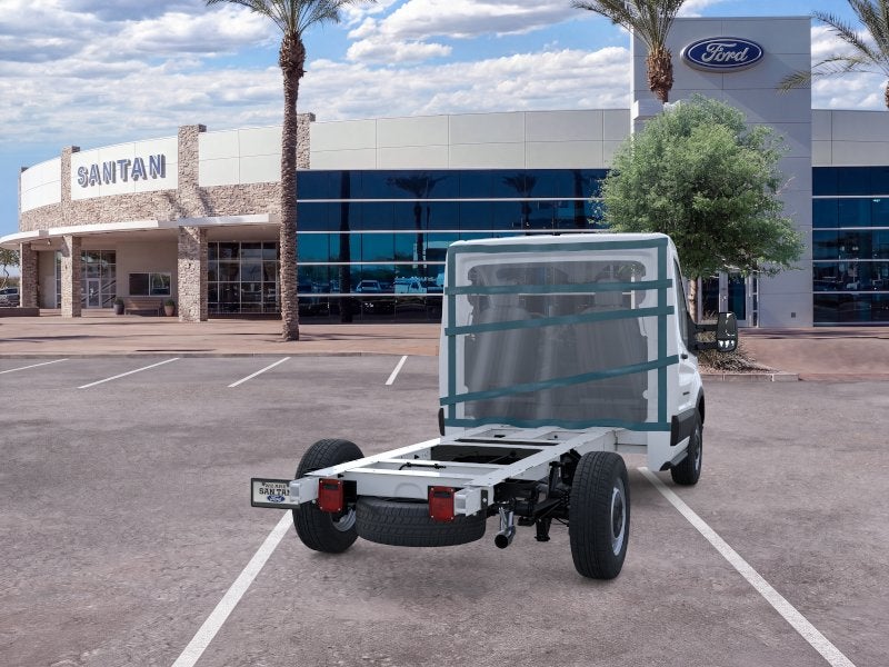 2026 Ford Transit T-350 RWD SRW 138 WB 950